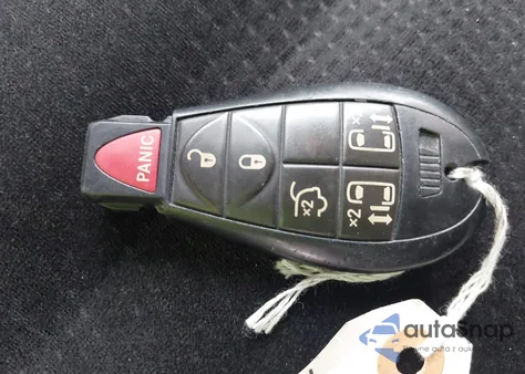 2014 Dodge Grand Caravan Sxt from USA, damaged, VIN 2C4RDGCG3ER209582